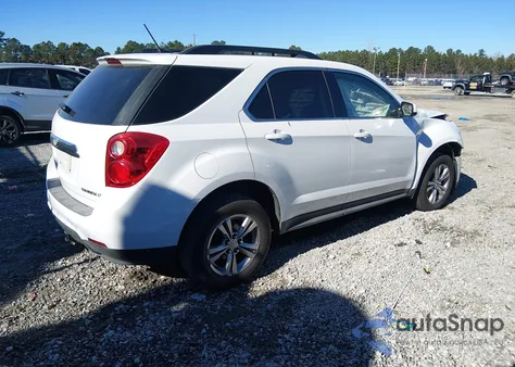 2014 Chevrolet Equinox 1Lt из США, поврежденный, VIN 2GNALBEK7E6135256